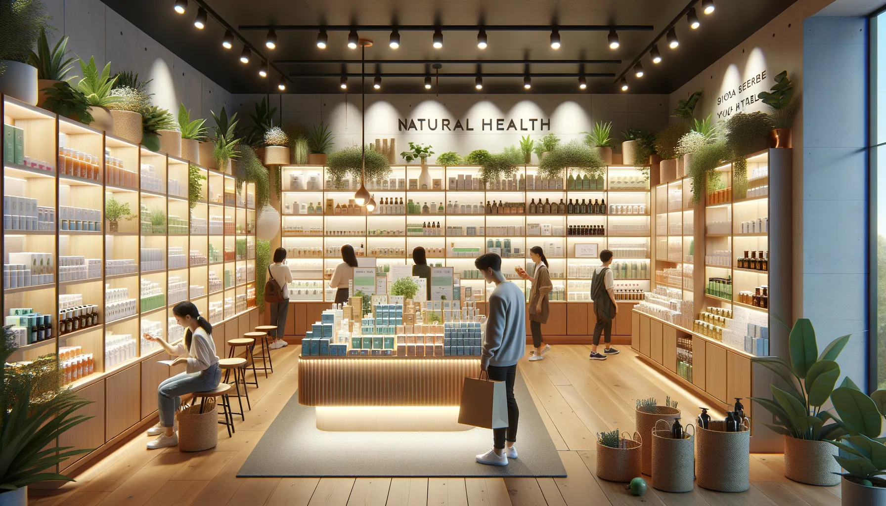 Revolusi Self-Care: Dominasi Target dalam Tren Kesehatan Alami