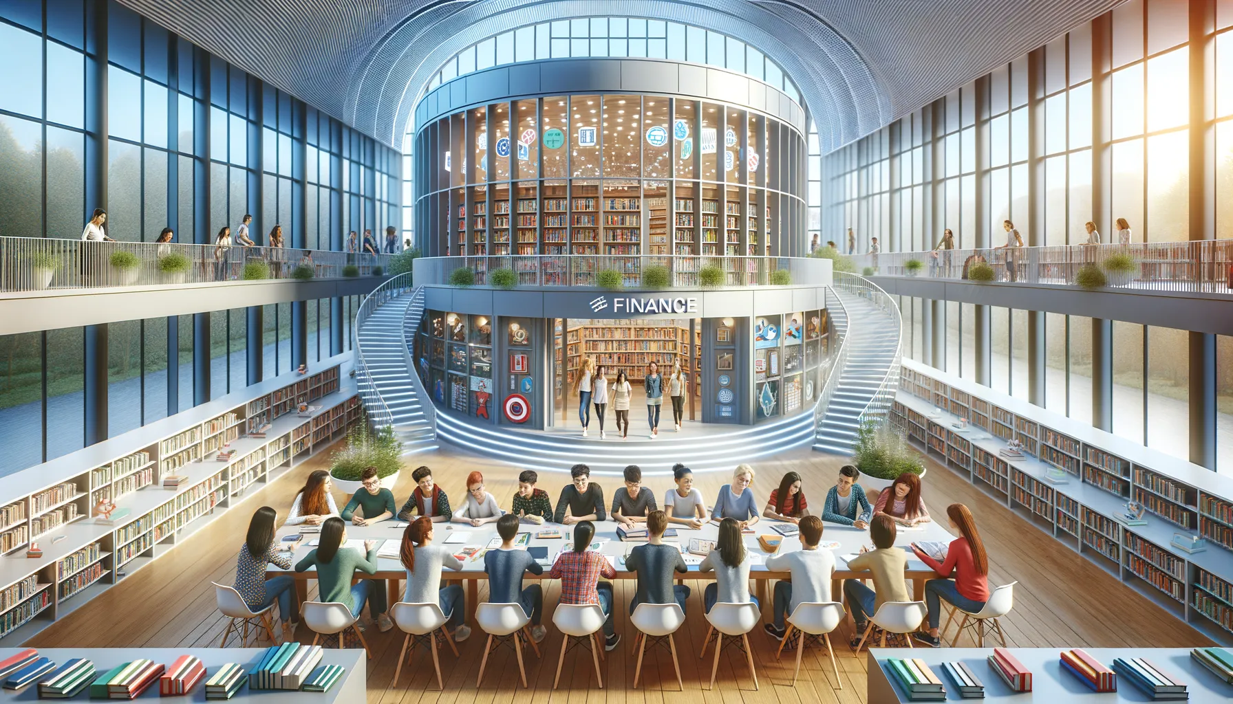 Program Literasi Finansial untuk Remaja di Fort Bend County