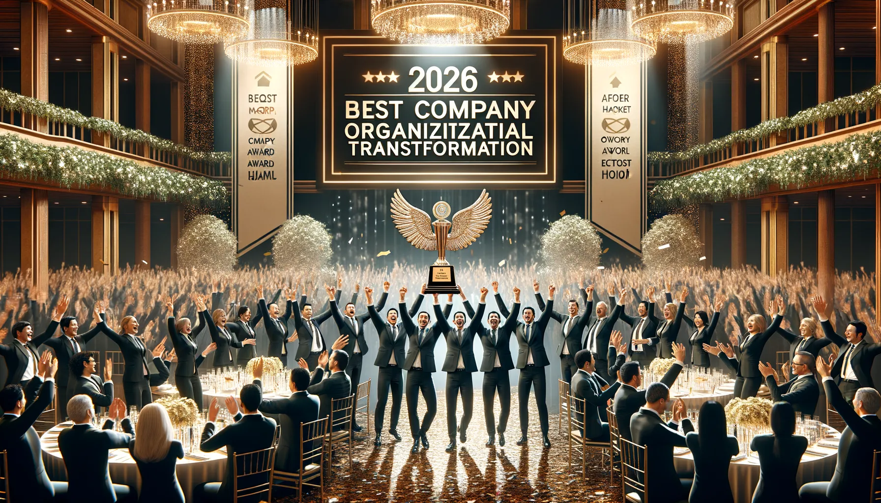 TPK Koja Raih Penghargaan Transformasi di BUMN Awards 2026