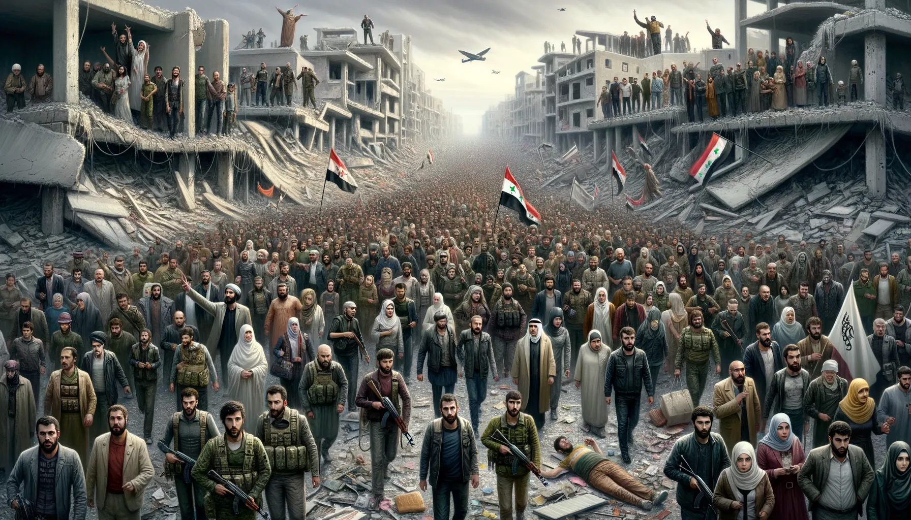 Konflik di Yaman: Dampak Serangan Udara Saudi dan Keretakan Aliansi