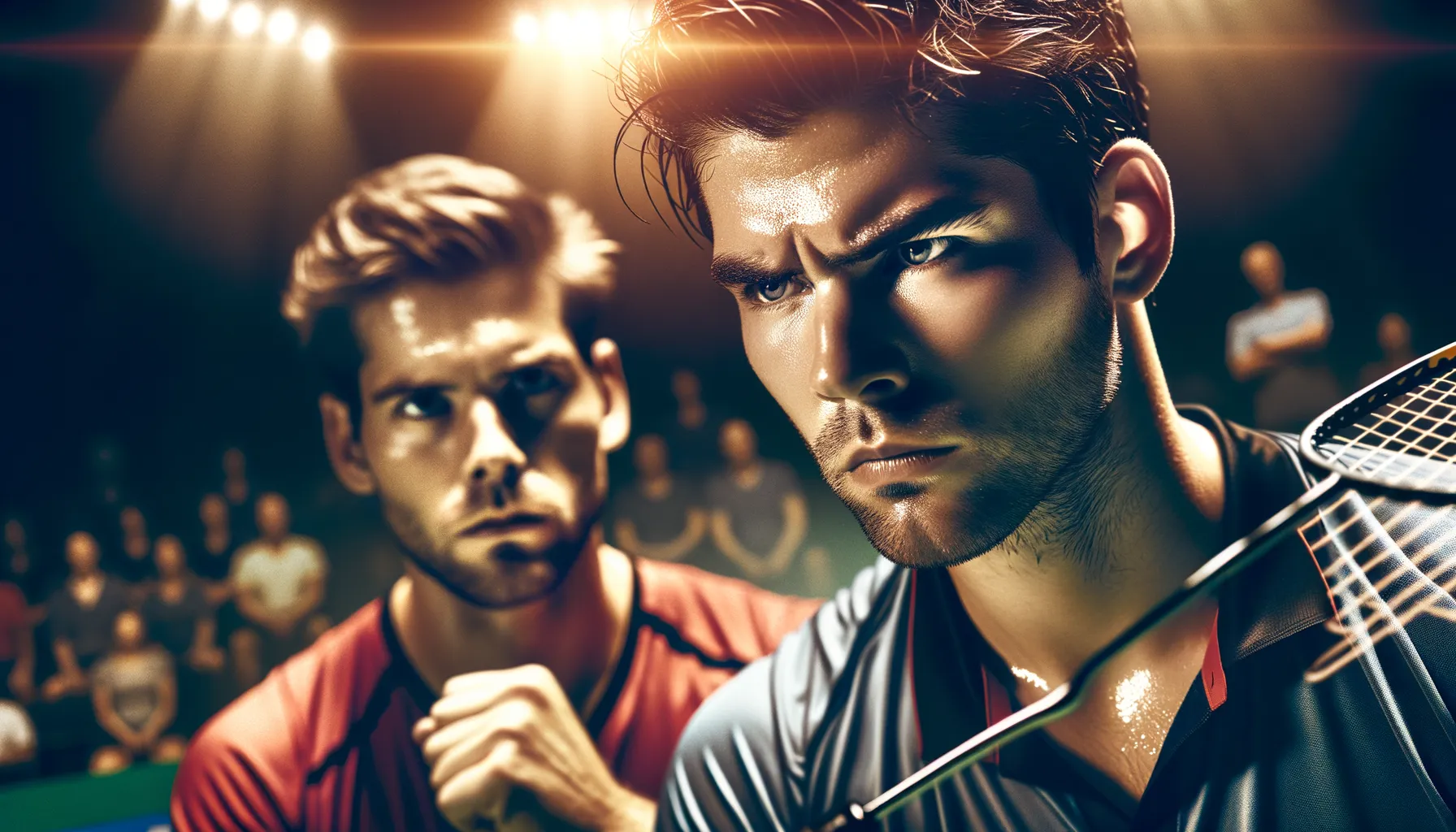 Sabar/Reza Takluk di BWF World Tour Finals 2025