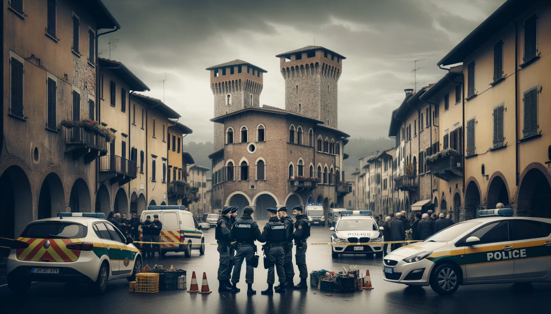 Tragedi Ledakan Verona: Keberanian yang Dibalas Dendam
