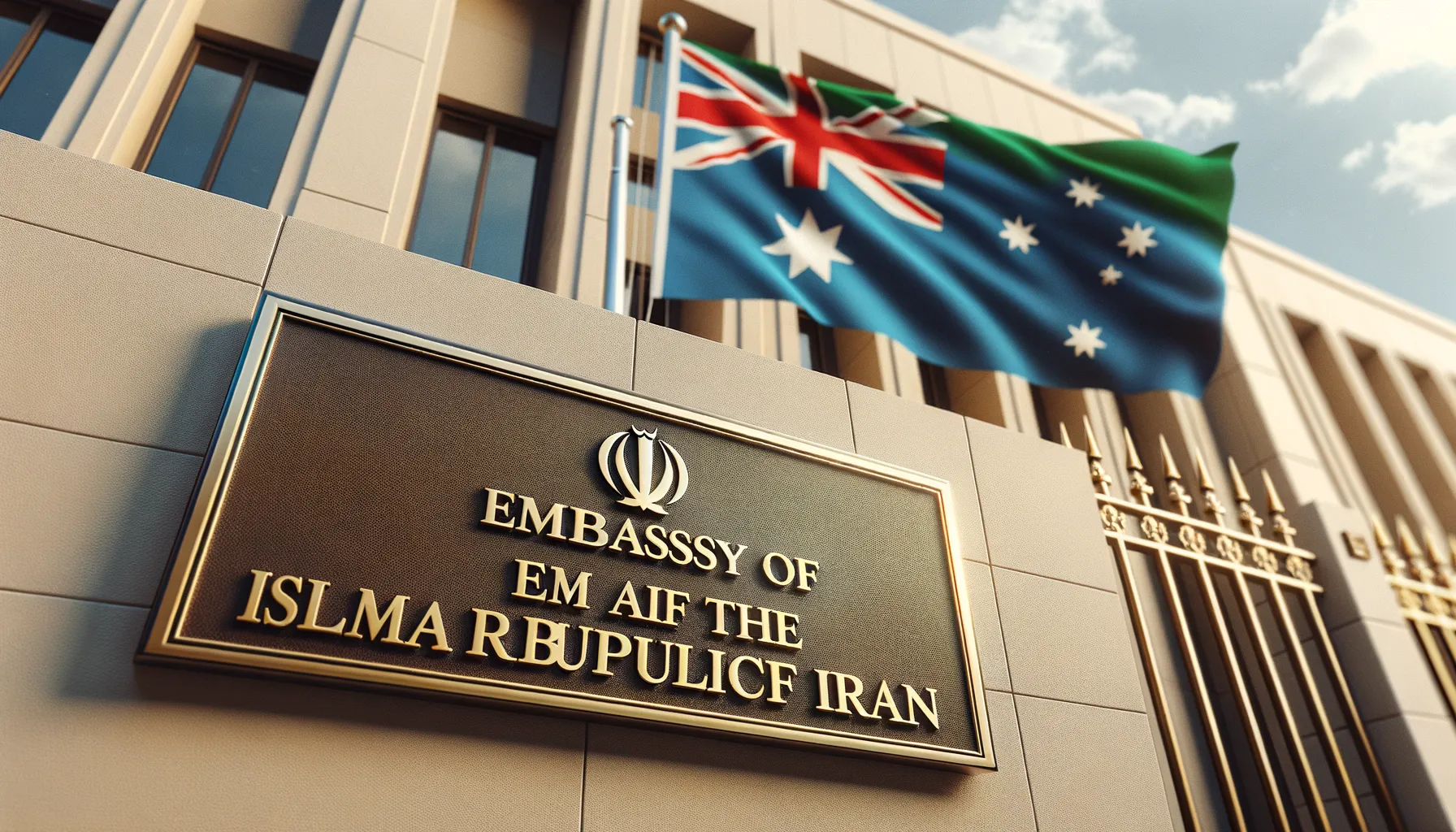 Australia Usir Dubes Iran: Dampak Diplomatik dan Ancaman Serangan