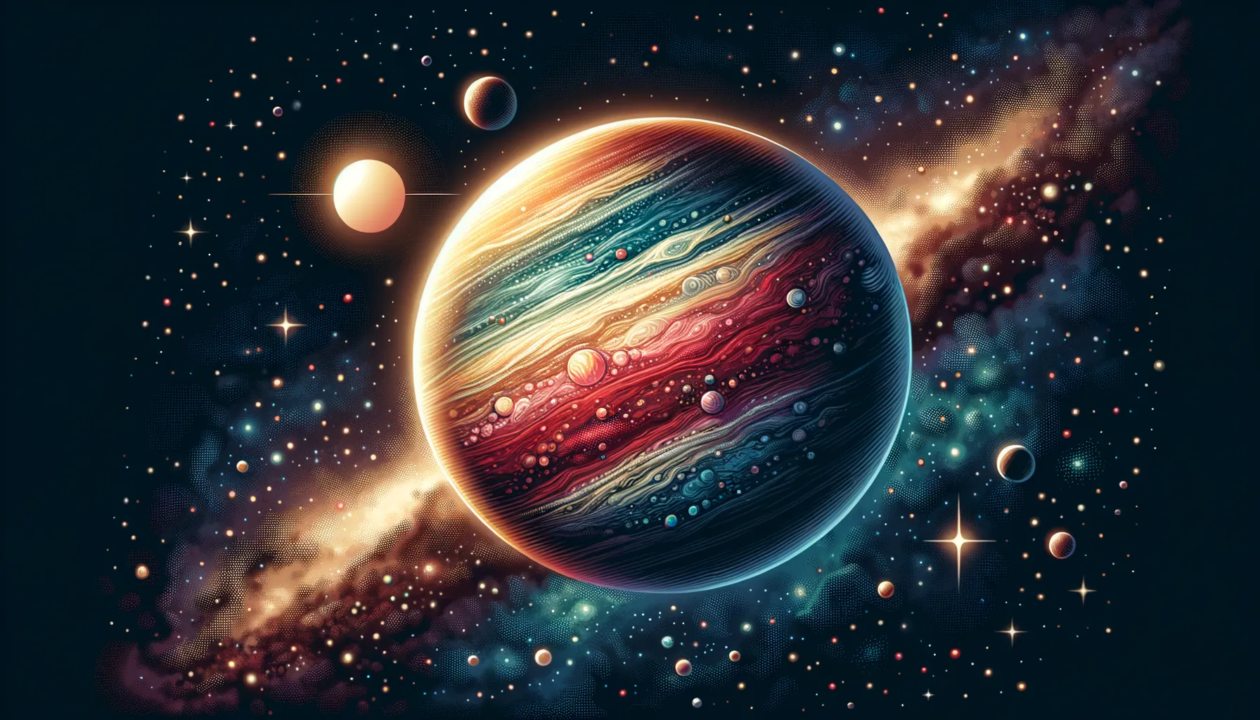 Planet Pengembara: Penemuan Mengguncang Dunia Astronomi