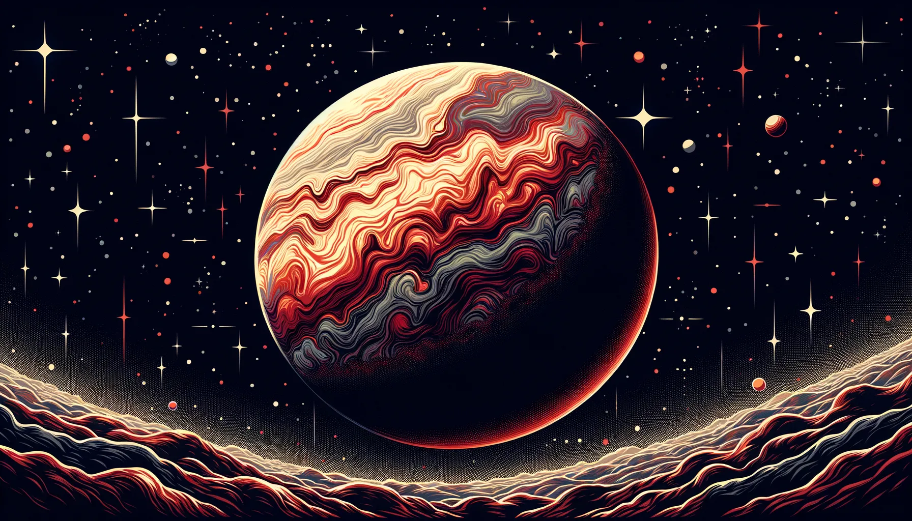 Planet Pengembara: Misteri dan Temuan Baru dalam Astronomi