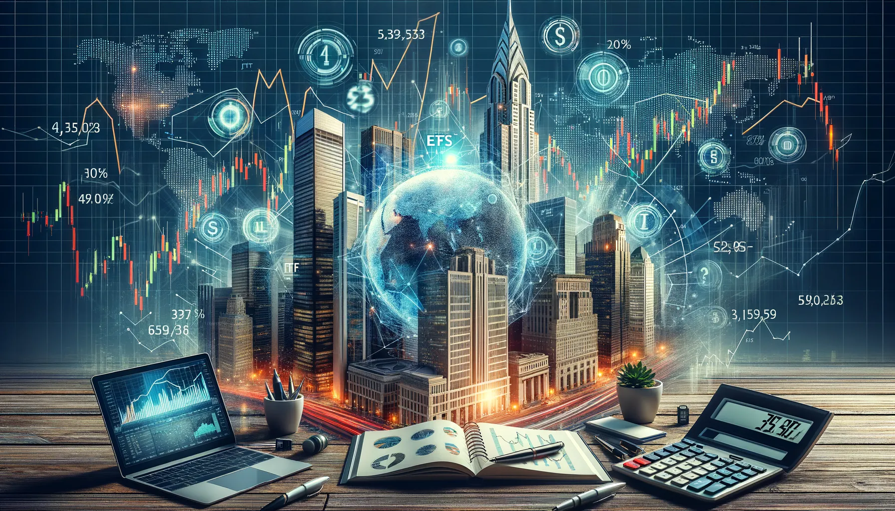 Lonjakan Produk Diperdagangkan: Tantangan dan Peluang di Pasar ETF