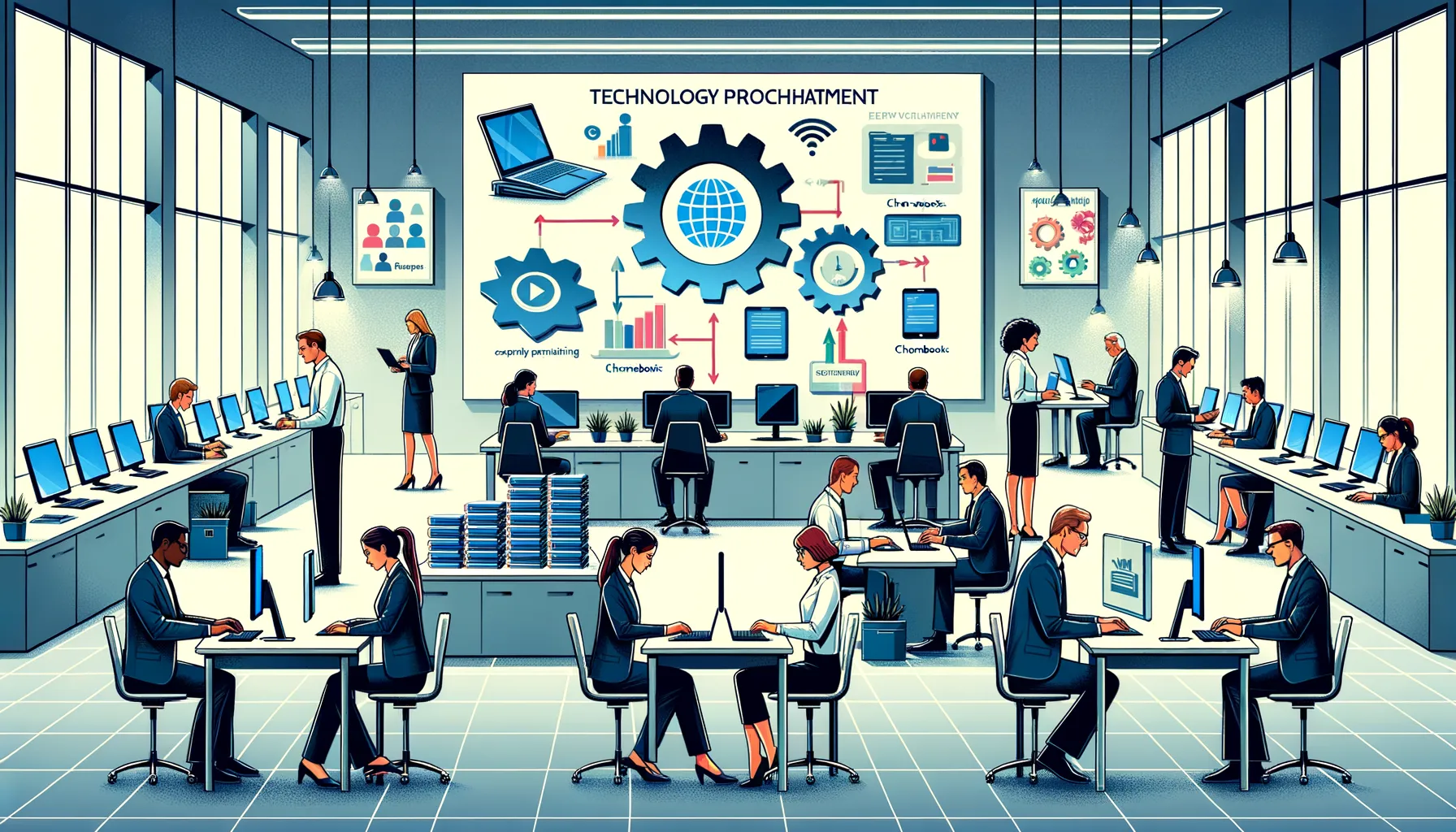 Kasus Korupsi Chromebook: Peran Google dan Pembelaan Nadiem