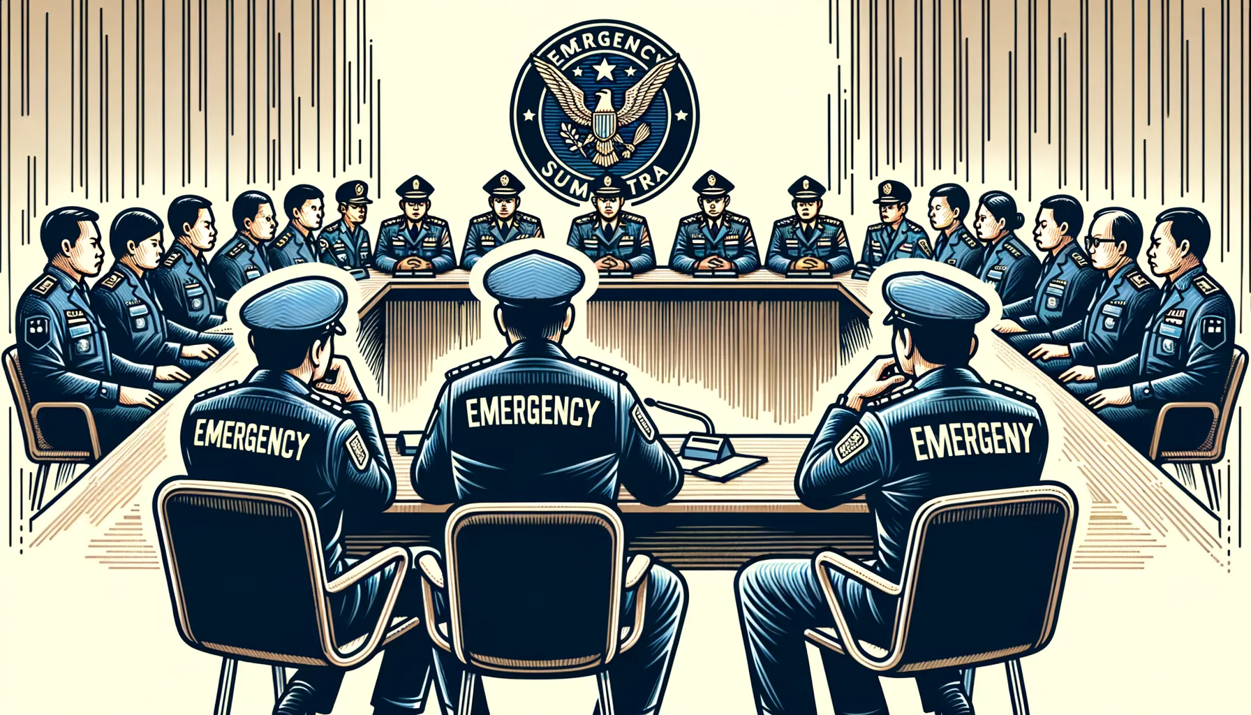 Kontroversi Perpol 10/2025: Polisi dalam Jabatan Ganda