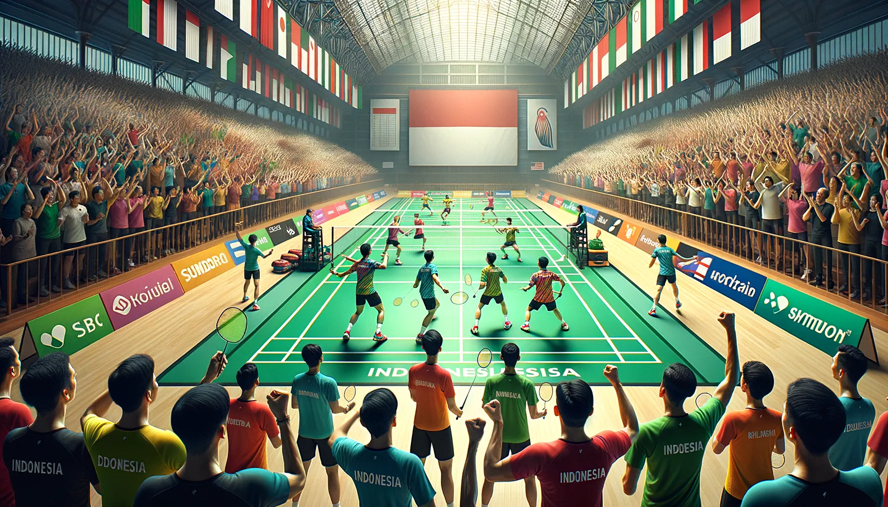 Persiapan Matang Indonesia Hadapi All England 2026