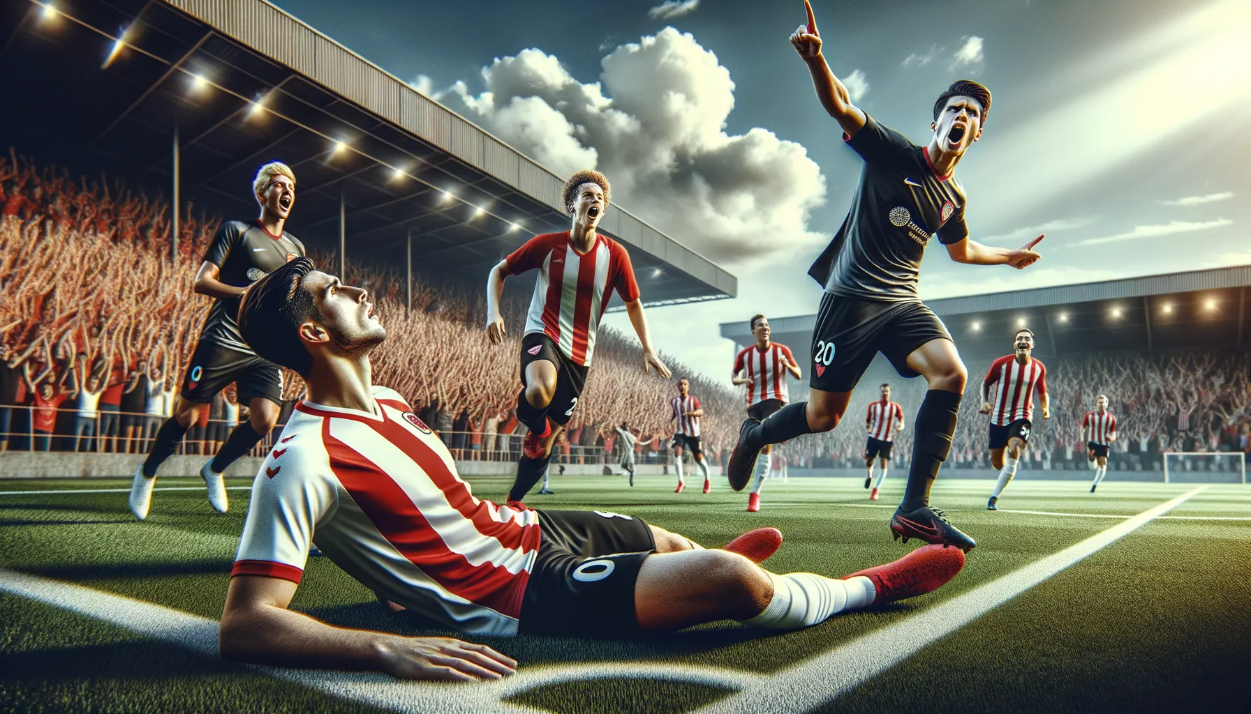 Arsenal Tersandung Lagi: Apakah Gelar Liga Primer Terancam?