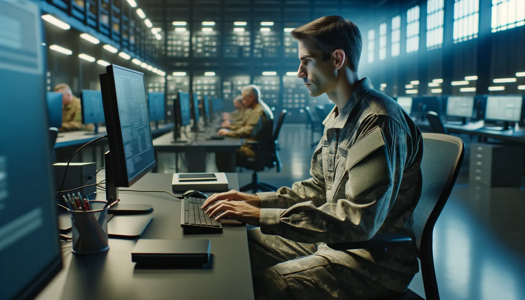 Keuangan Tempur: Peran Vital Airmen di Medan Tugas