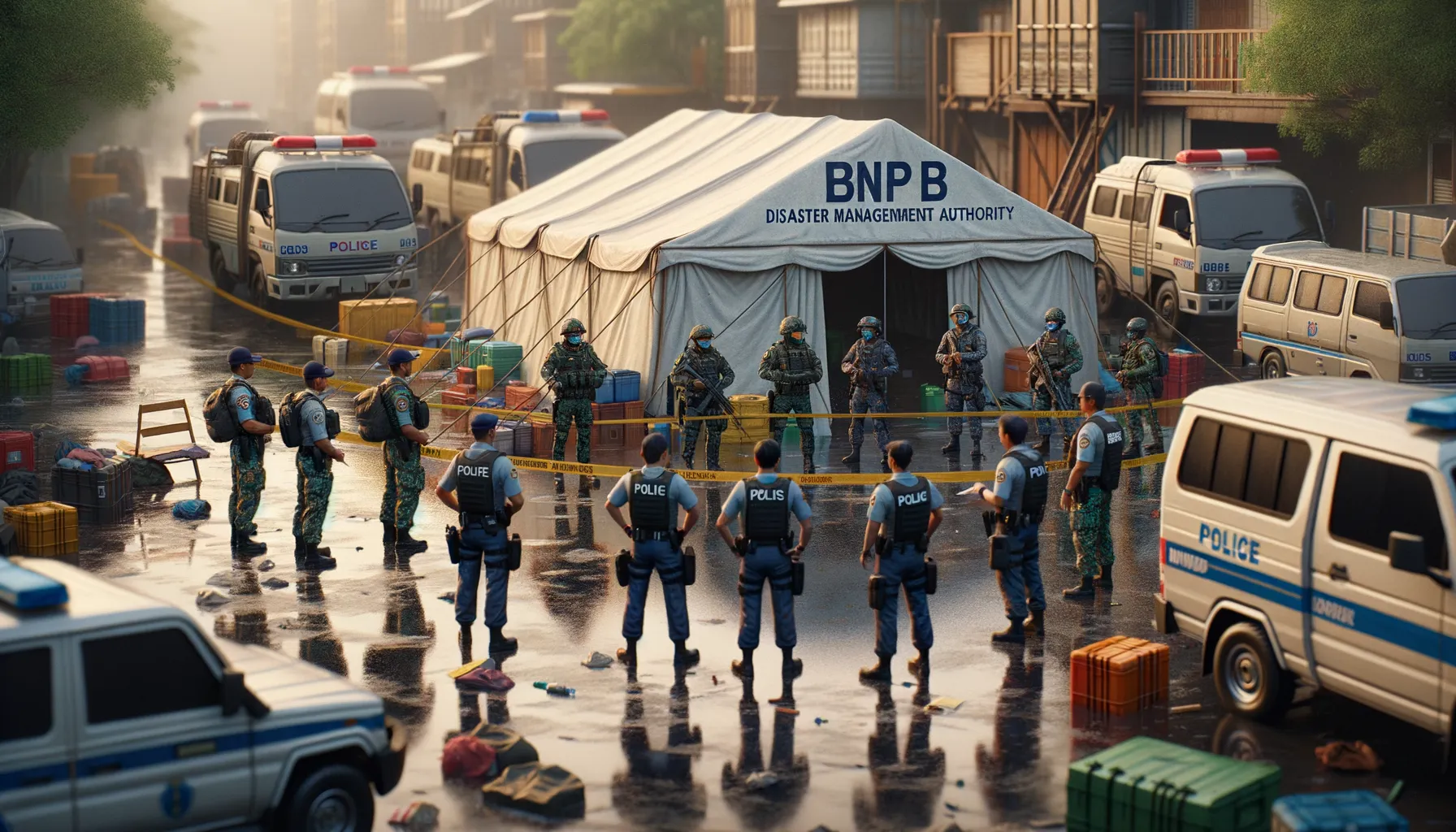 Tragedi Longsor Cisarua: Harapan dan Tantangan di Tengah Duka