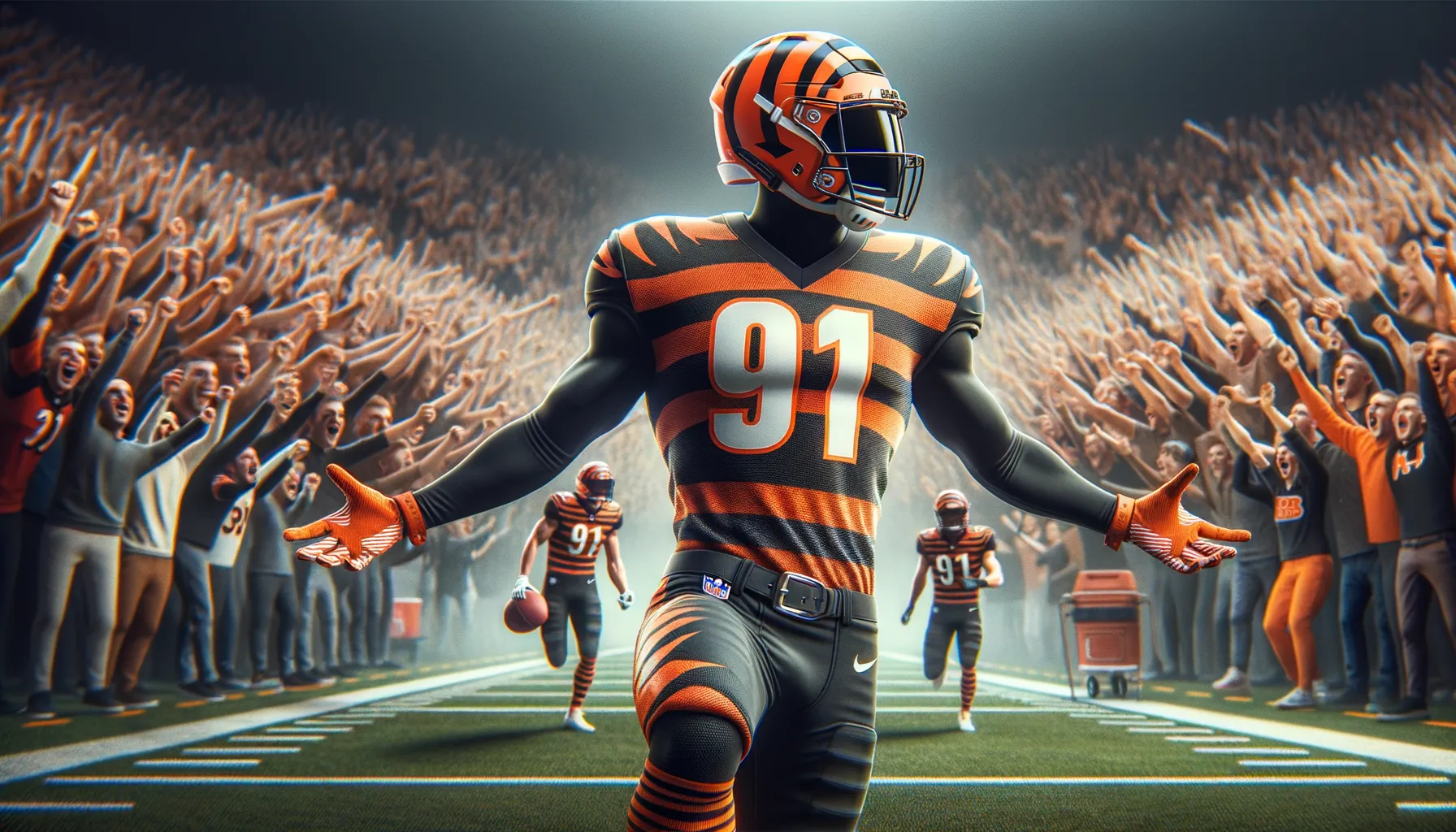 Drama Terbaru di NFL Free Agency: Pergerakan Mengejutkan
