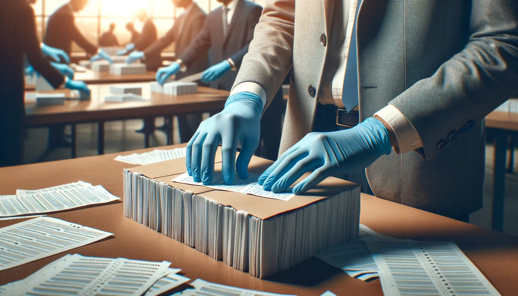 Perang Trump terhadap Voting via Pos: Ancaman pada Demokrasi AS