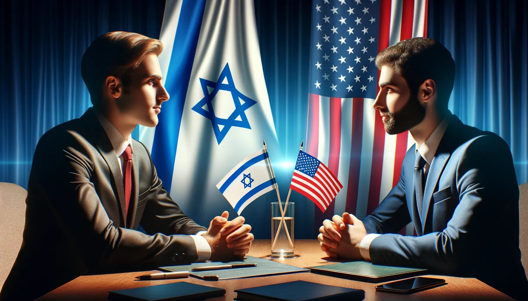 AS dan Israel: Ketegangan Diplomatik di Tengah Serangan Palestina