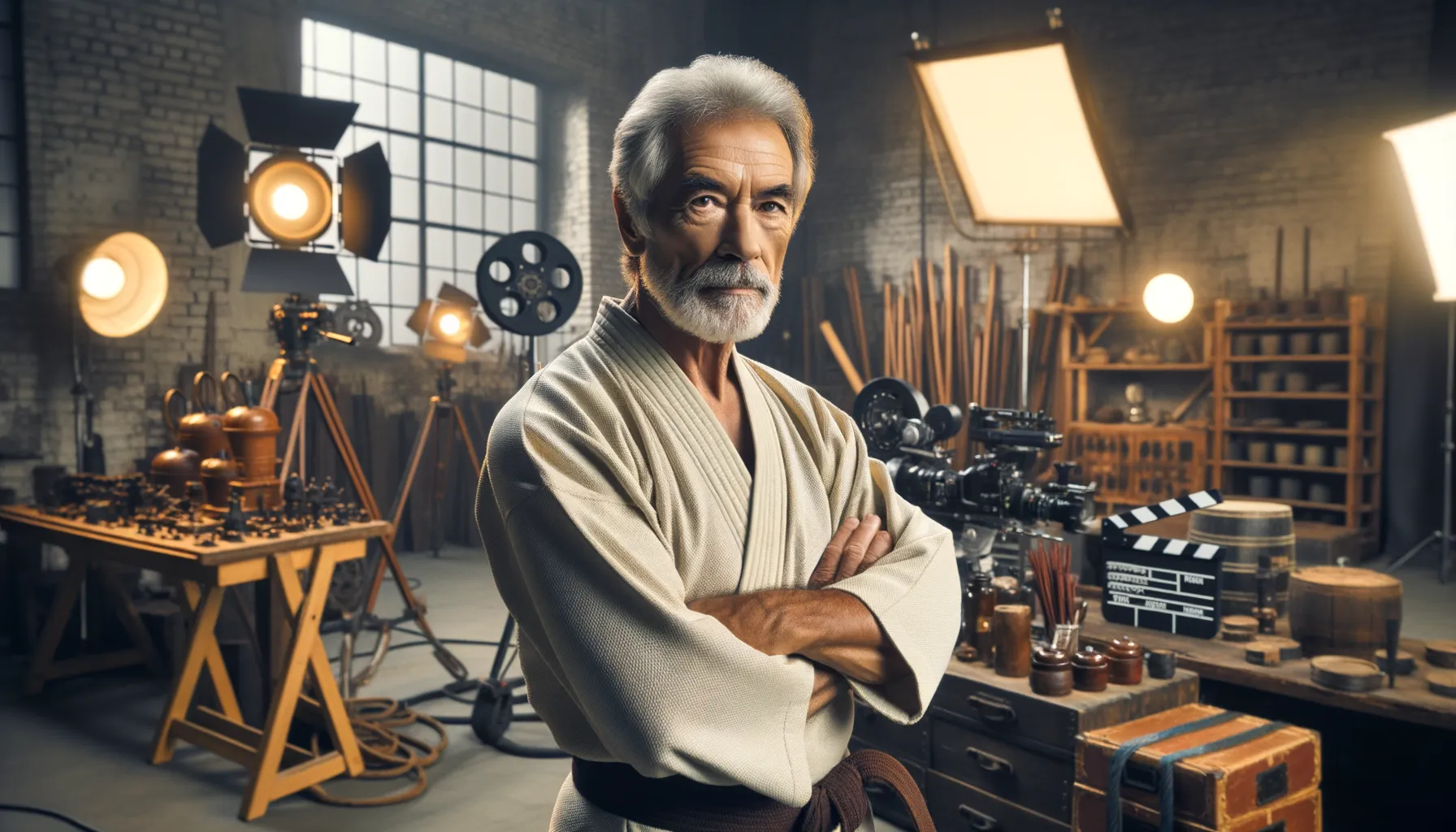 Chuck Norris: Legenda Layar yang Tak Tergantikan