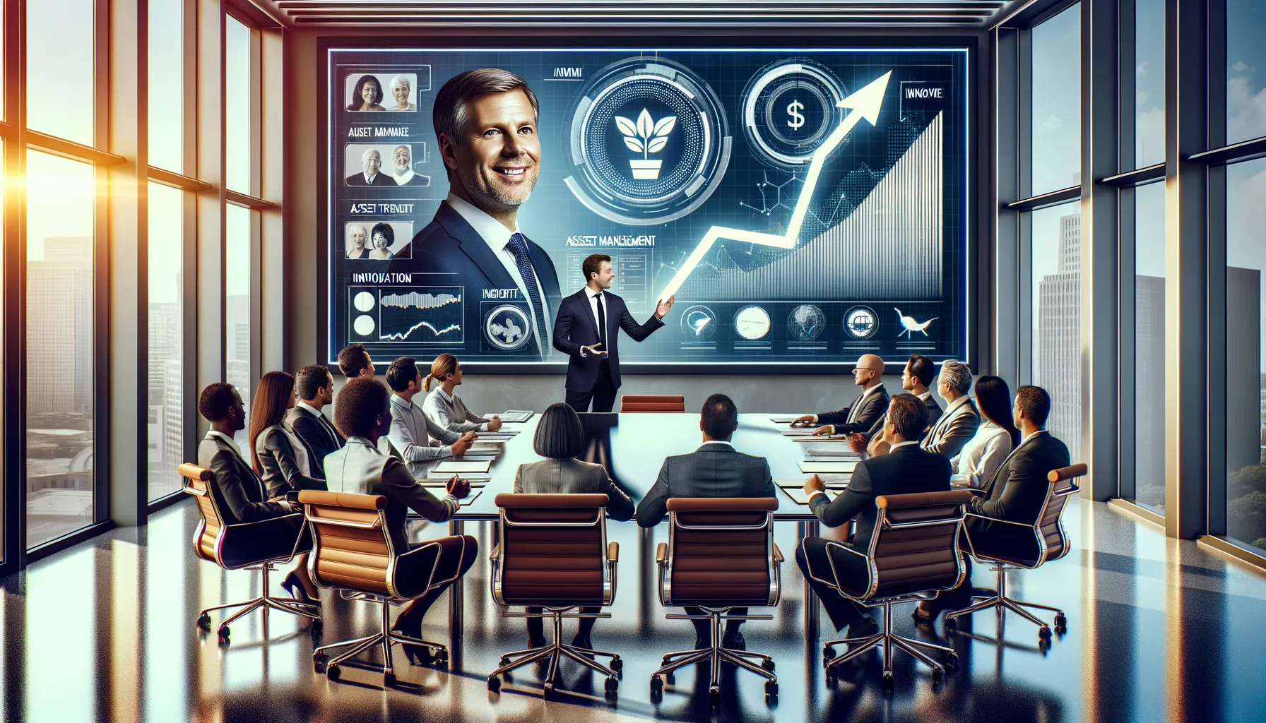 Transformasi Berisiko: Kepemimpinan Baru di Aberdeen Group