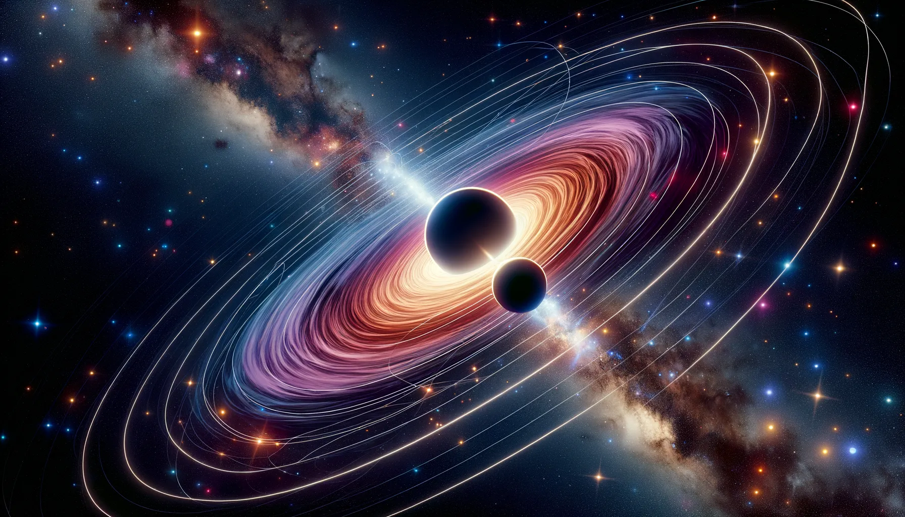 Penemuan Orbit Eksentrik: Tantangan Baru bagi Teori Kosmologi