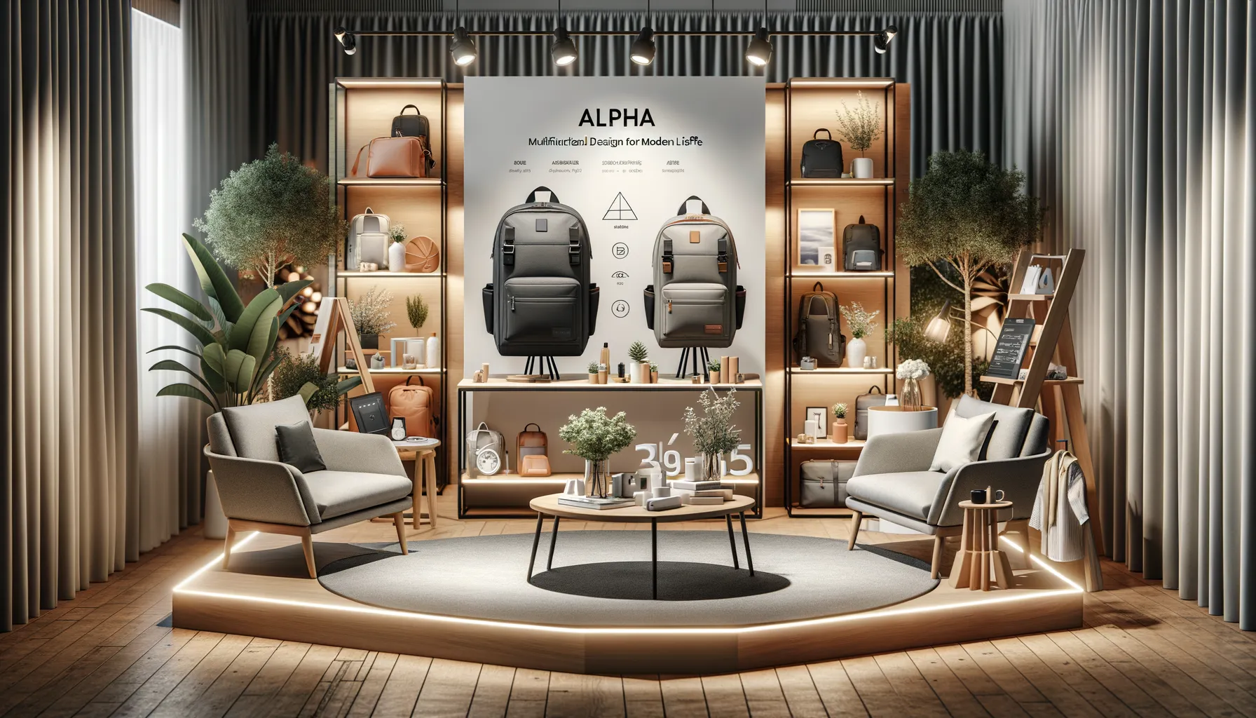 TUMI Alpha: Tas Multifungsi untuk Gaya Hidup Modern