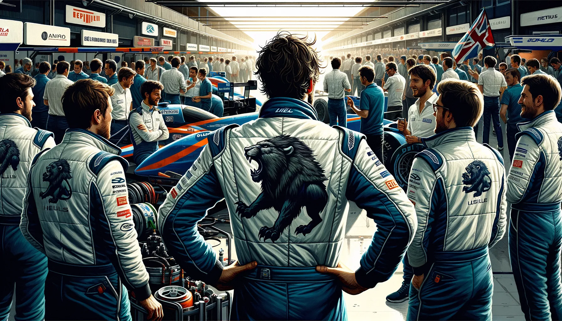 Red Bull dan Tantangan Baru: Kehilangan Pilar Sukses