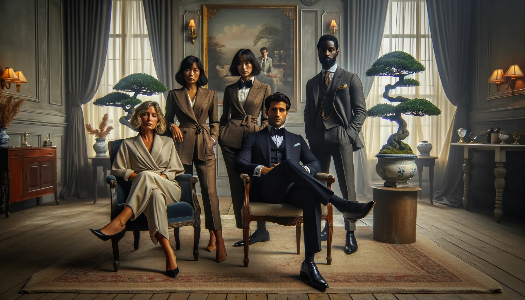 Perfect Crown Raih Sukses Besar: Drama dan Aktor Dominasi Perbincangan