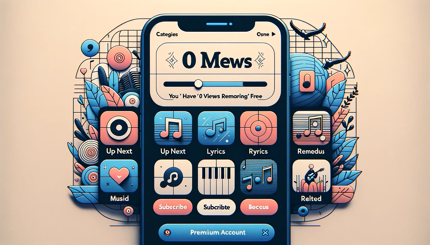 Spotify Batasi Akses Lirik Lagu, Dorong Pengguna Berlangganan Premium