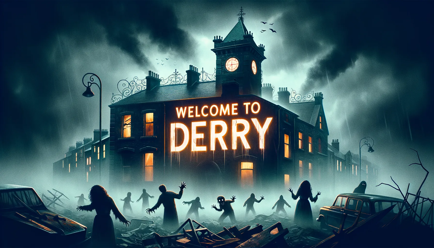 Finale IT: Welcome to Derry Ungkap Misteri dan Potensi Waktu (maks 12 kata)