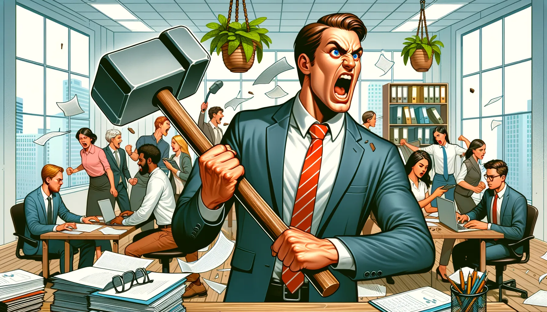 Micromanagement Mematikan: Kisah Gen Z vs Manajer India