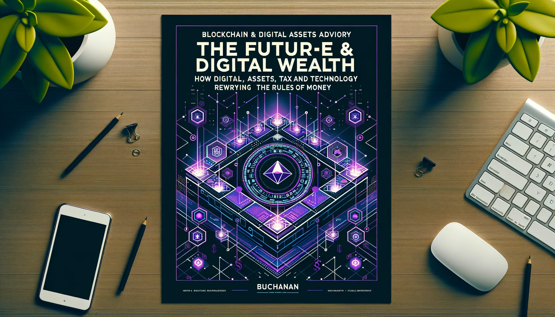 Revolusi Kekayaan Digital: Tantangan dan Peluang di Era Tanpa Batas