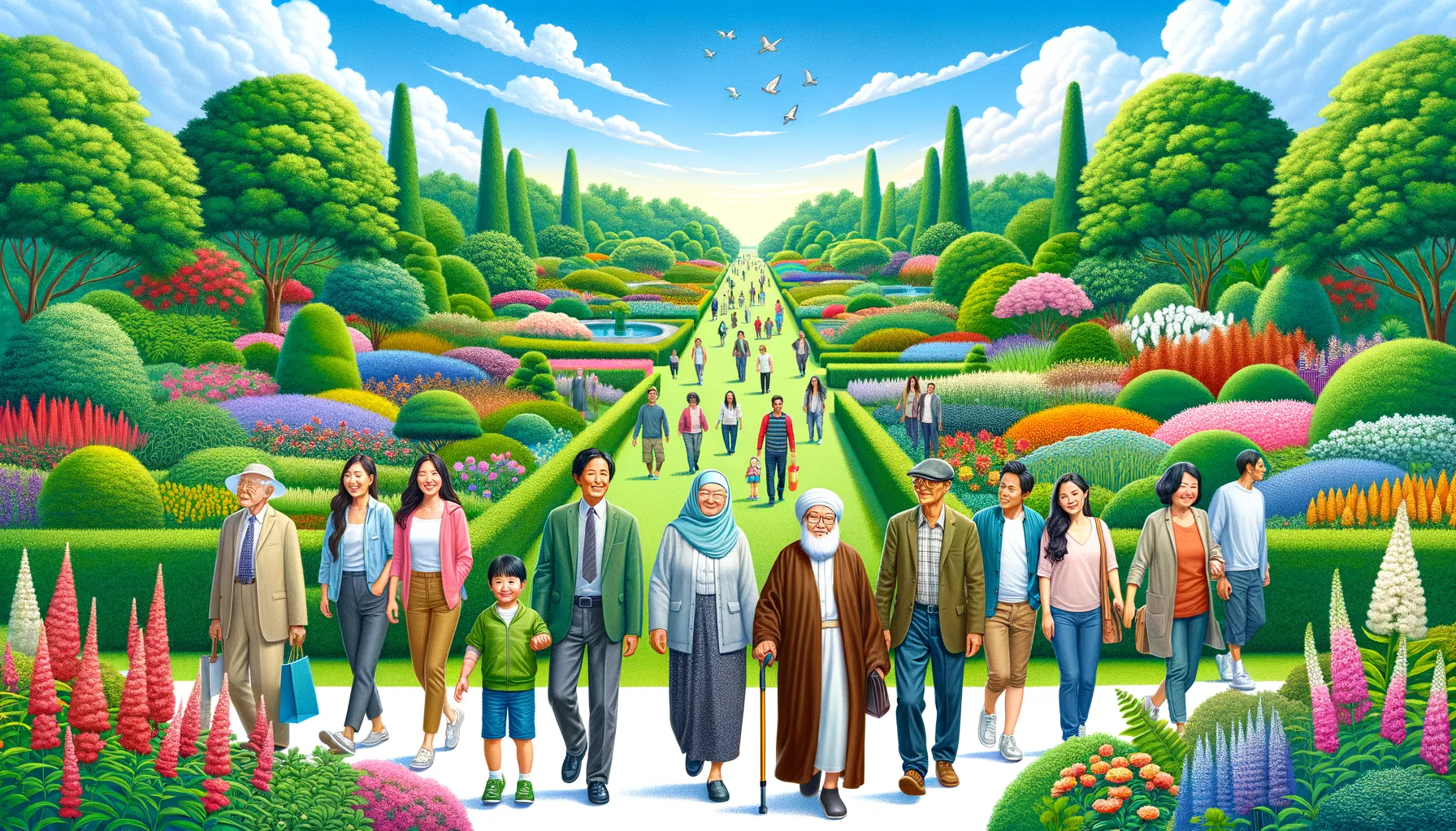 Jalan Kaki Setelah Makan: Sehatkan Pencernaan dan Jantung