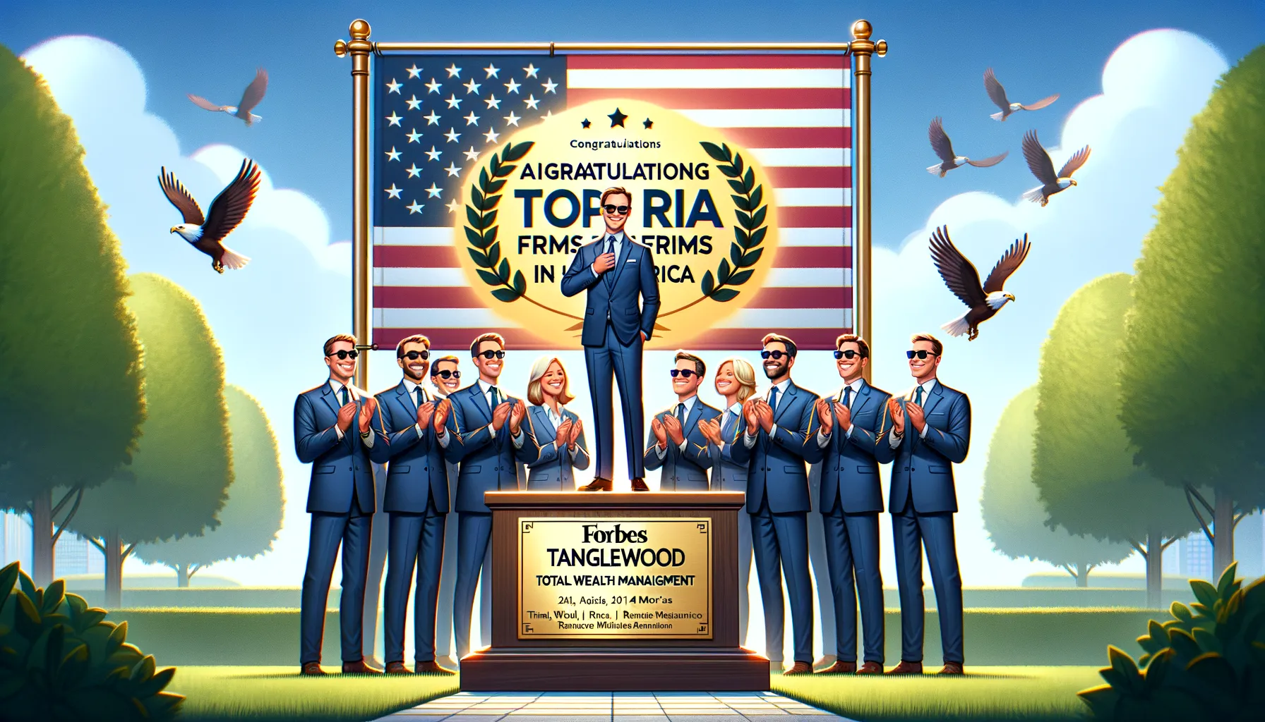 Prestasi Tanglewood Total Wealth di Forbes: Keberhasilan Kedua Berturut-turut