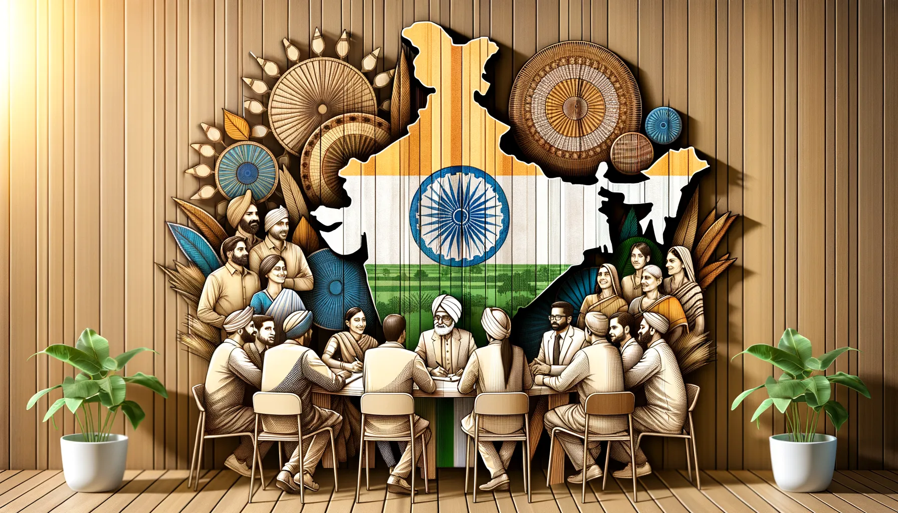 Mengintegrasikan Ekspatriat ke Ekosistem Bisnis India