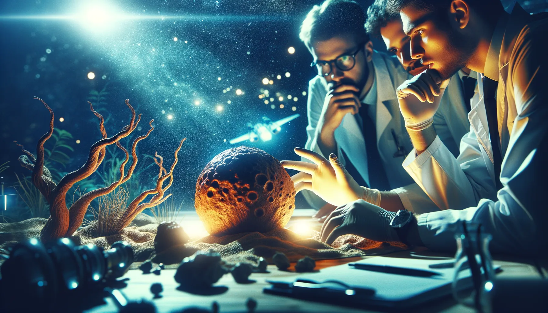 Misteri Emas di Dasar Laut: Terungkap Setelah Tiga Tahun