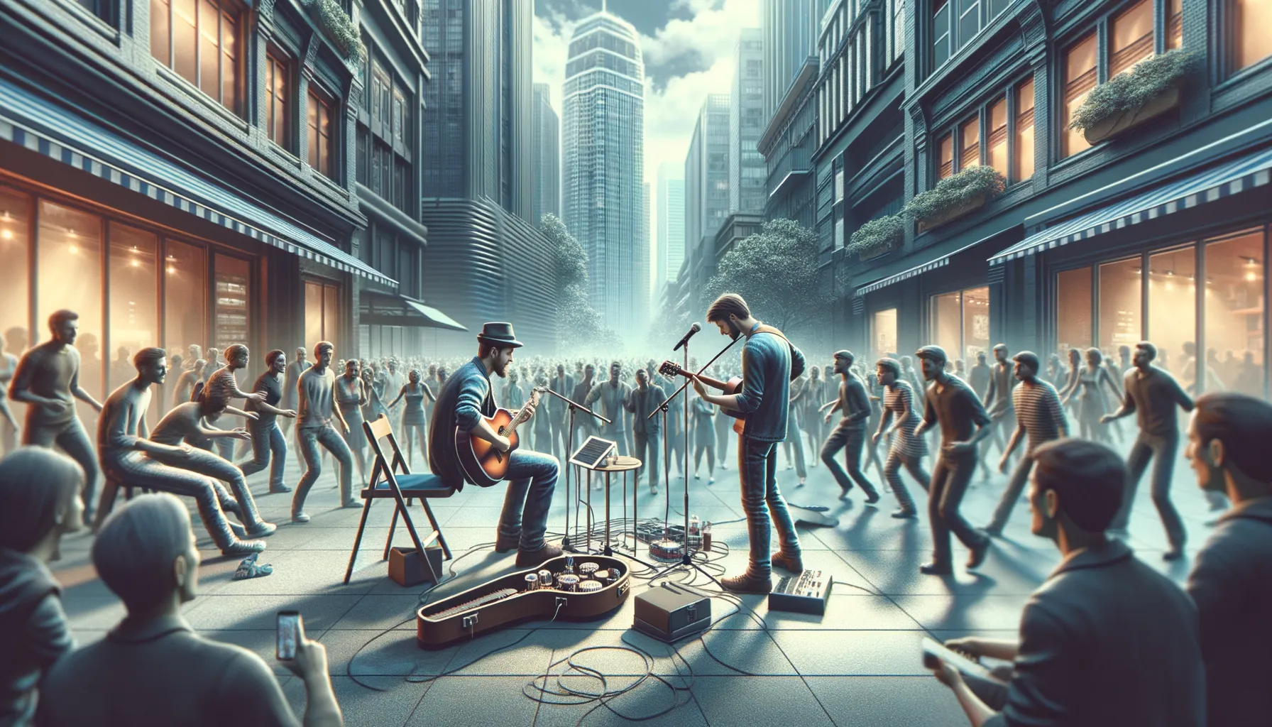 Pinkan Mambo Ngamen: Antara Bertahan Hidup dan Harga Diri