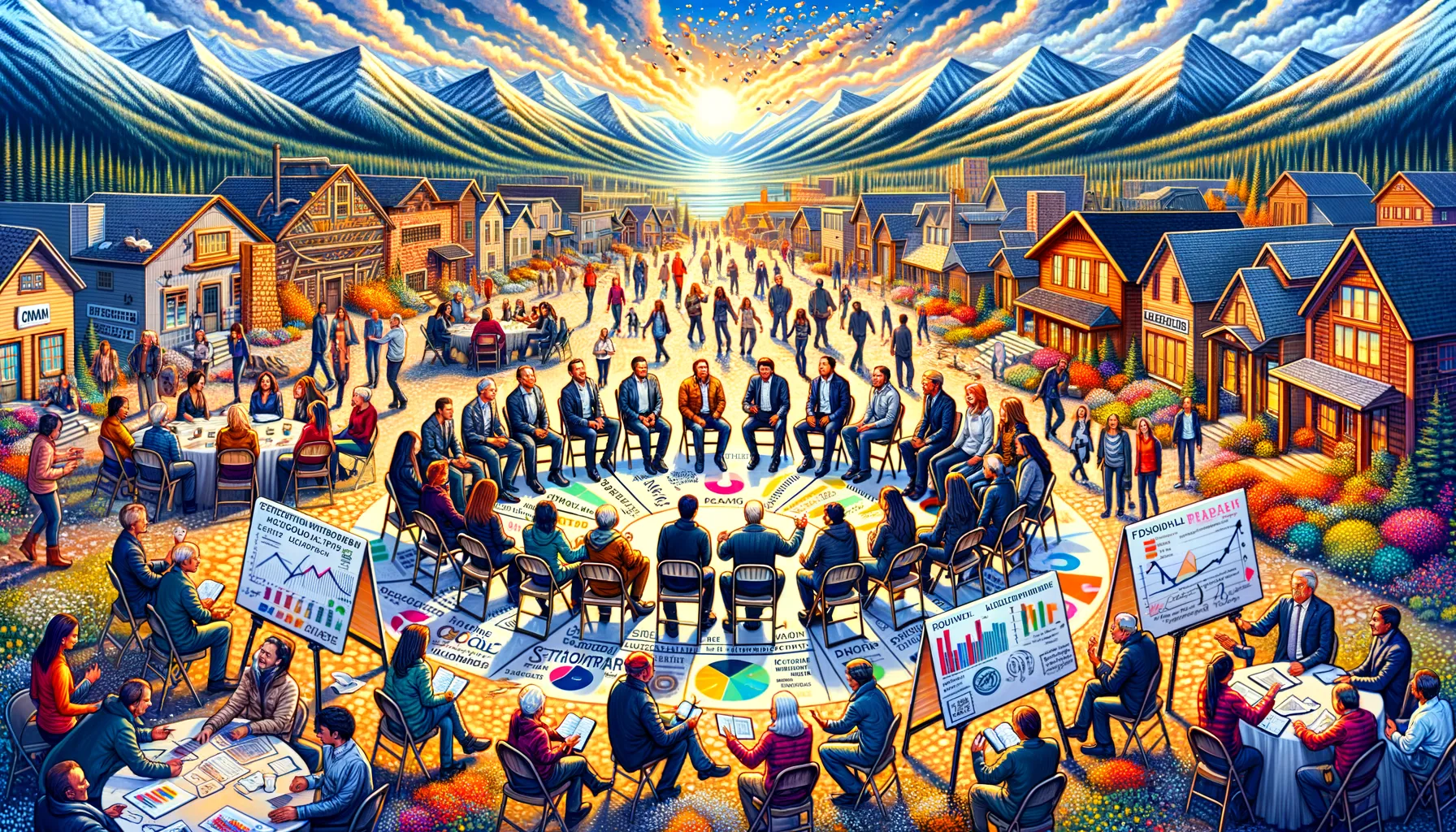 Partnership Inovatif: Transformasi Ekonomi Pasca-Batu Bara di Colorado