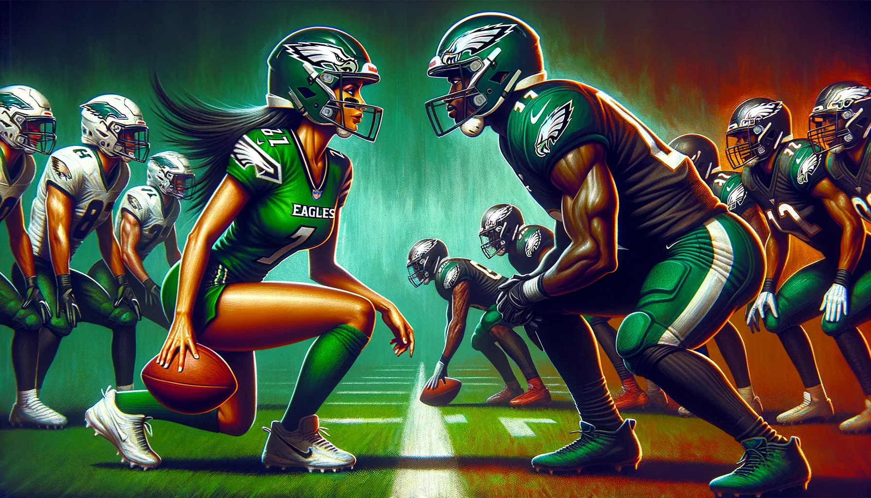 Prediksi NFL 2025: Analisis Mendalam dan Proyeksi Kemenangan Tim NFC