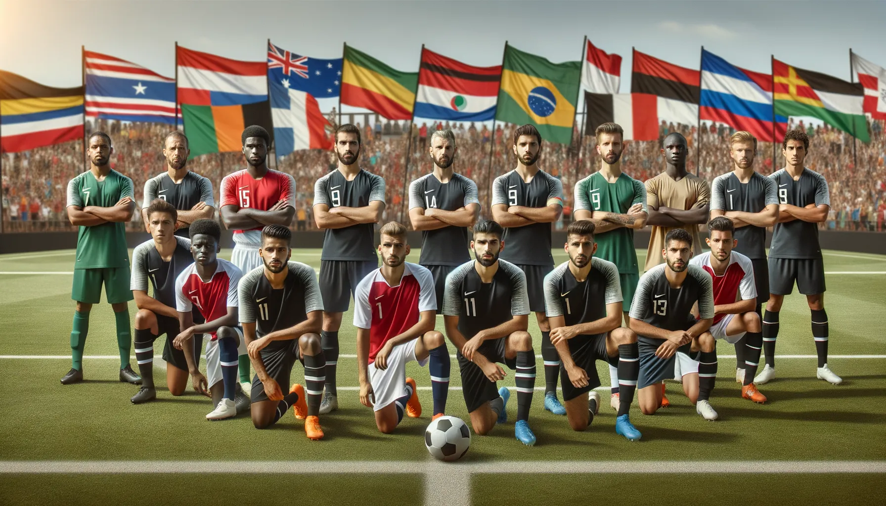 Timnas U-17: Tantangan Piala Asia 2026 di Arab Saudi