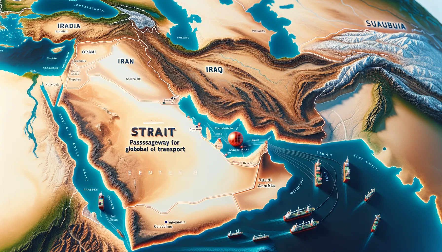 Eskalasi Konflik Timur Tengah: Dampak pada Pasar dan Energi Global