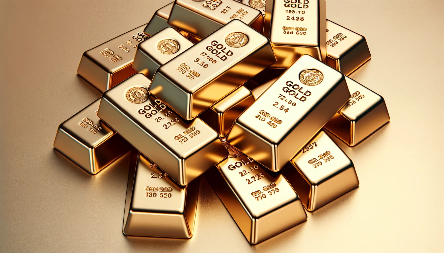 Harga Emas Tumbang: Dampak Penguatan Dolar dan Tarik Tarik Trump-China