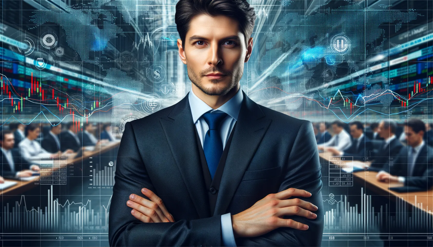 Jeffrey Hendrik Jadi PJS Dirut BEI: Stabilitas di Tengah Gejolak IHSG