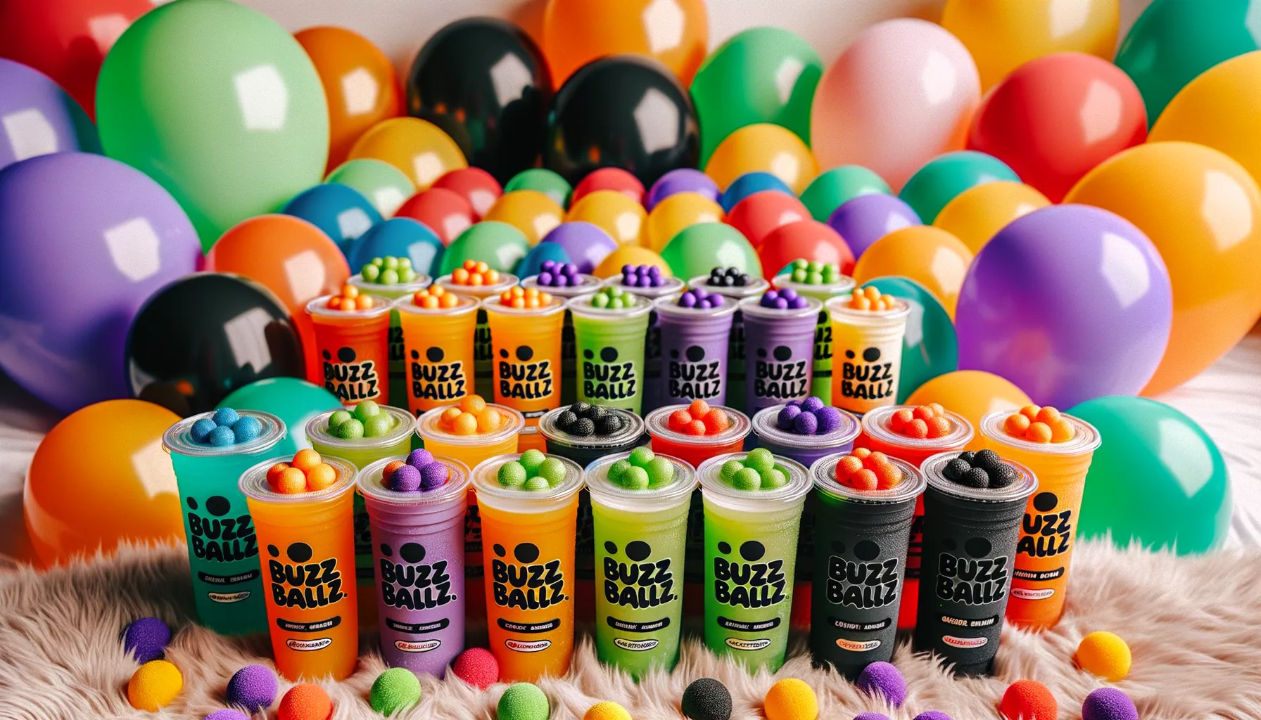 Fenomena BuzzBallz: Minuman Beralkohol Gen Z yang Tengah Naik Daun