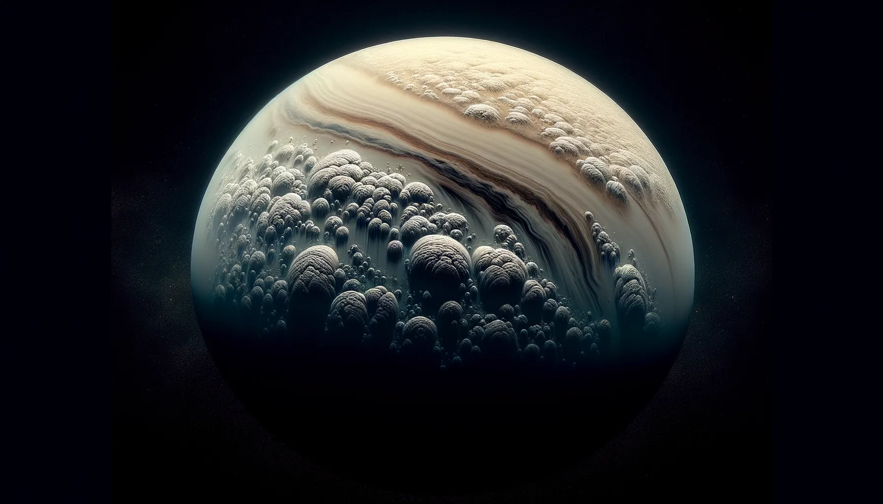 Penemuan Titan: Melanggar Hukum Kimia di Alam Semesta