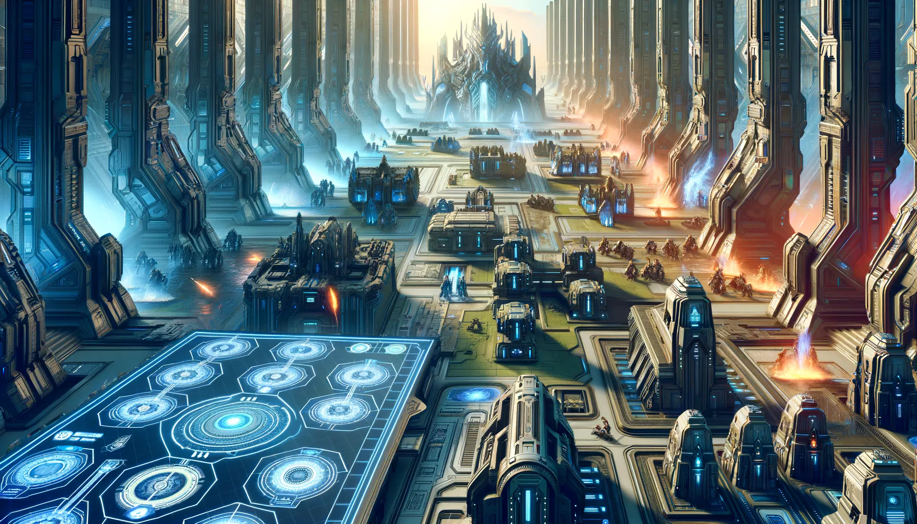 10 Game Strategi Most-Wishlisted di Steam 2026