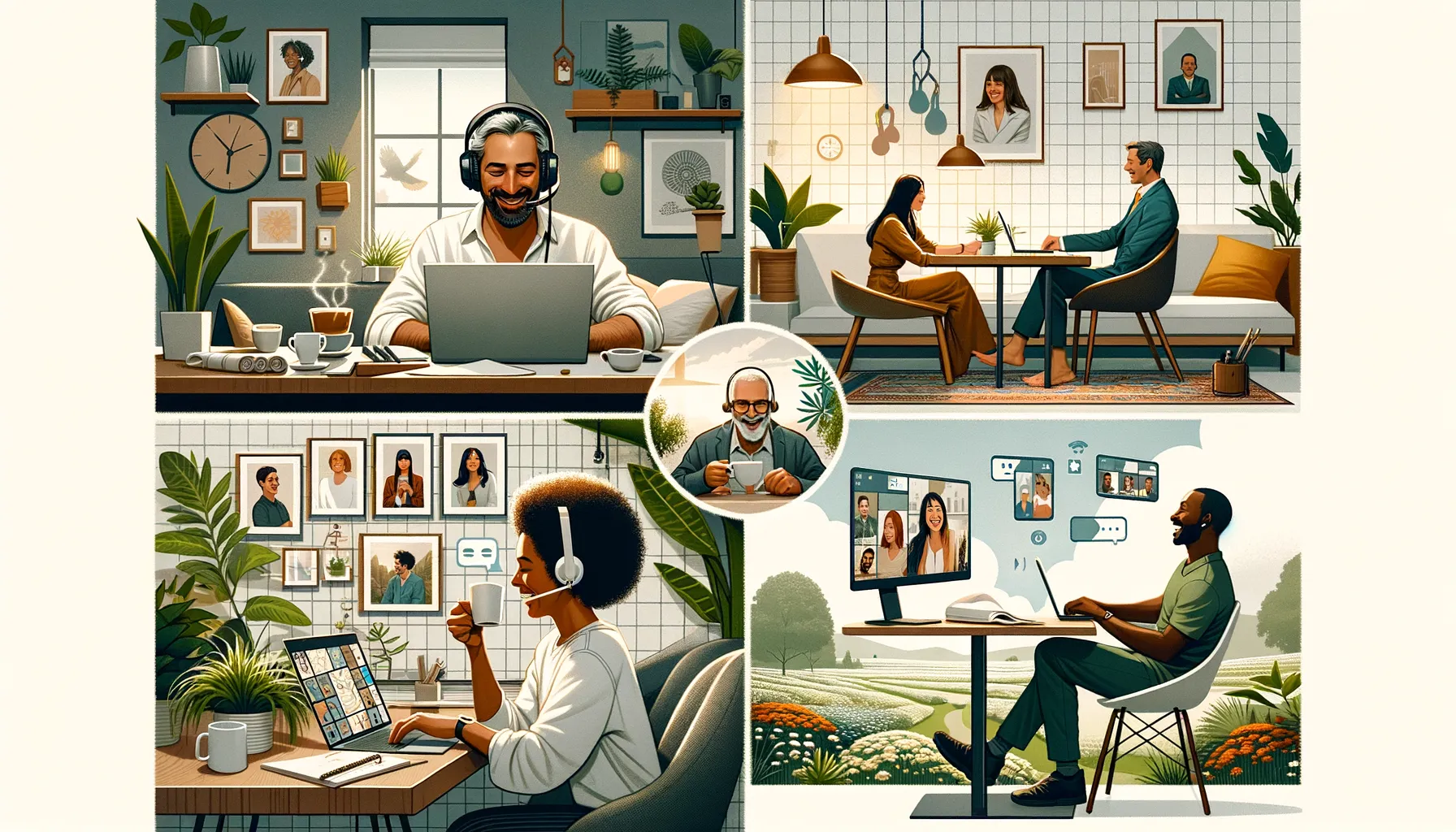 Memahami Masa Depan Kerja: Fleksibilitas di Era Digital