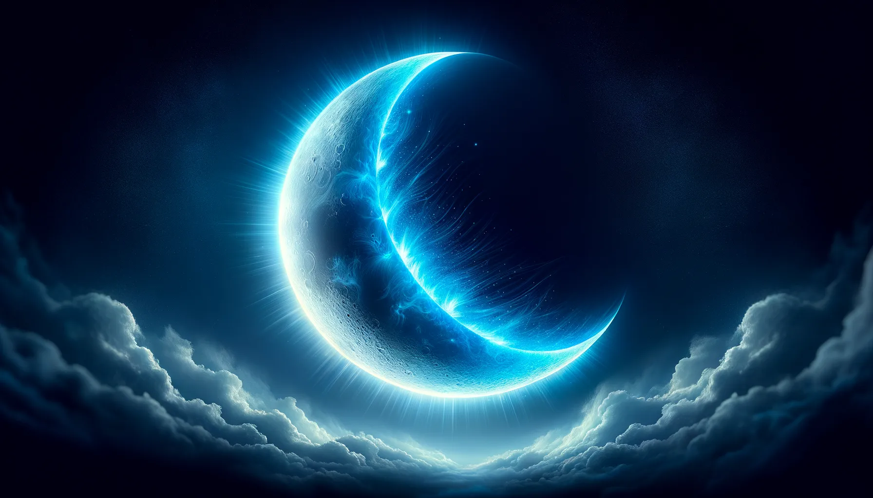 Bulan Berwarna-warni: Membongkar Fenomena di Balik Citra Viral