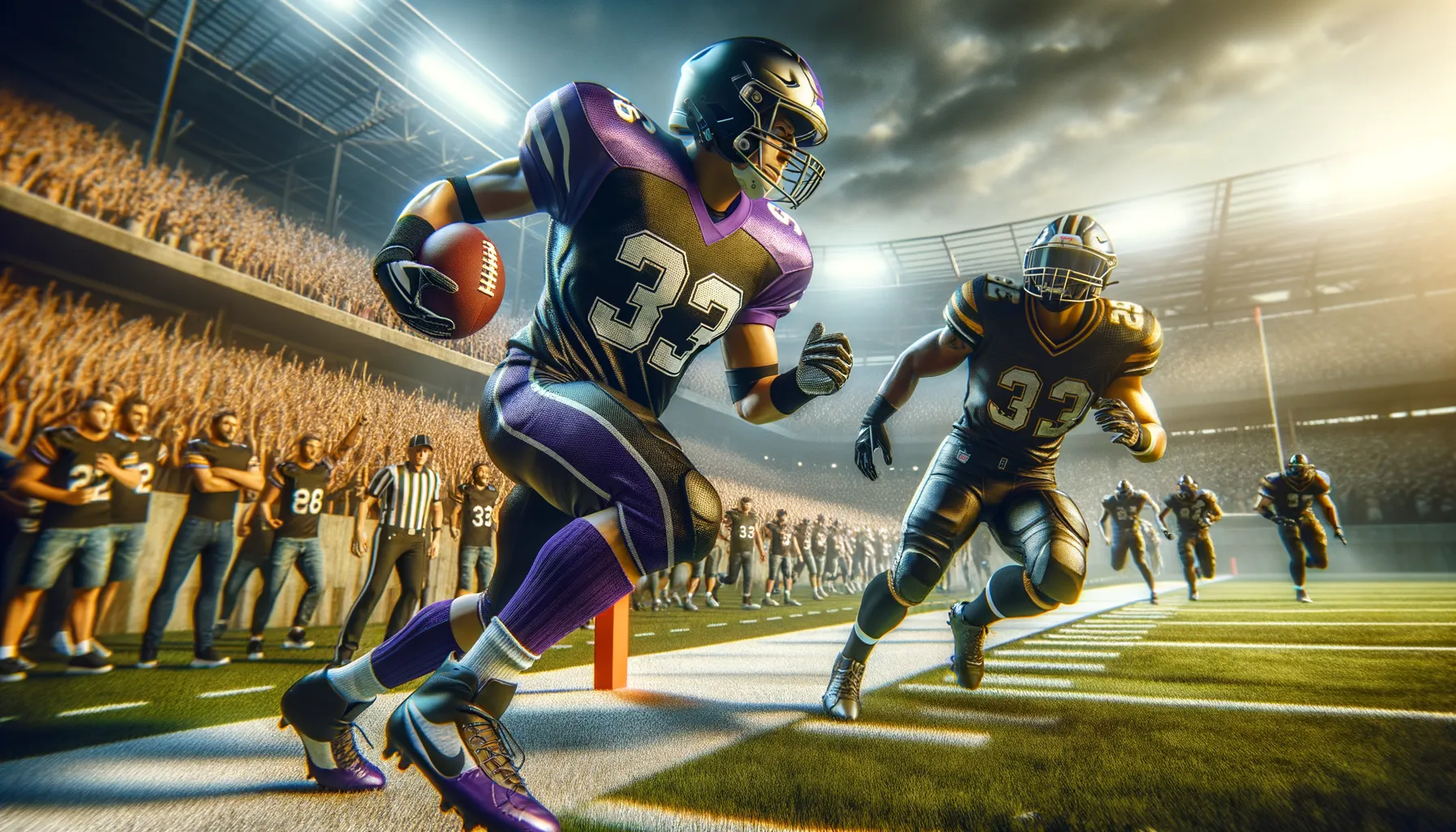 Ravens Bangkit, Harapan Playoff Makin Terang