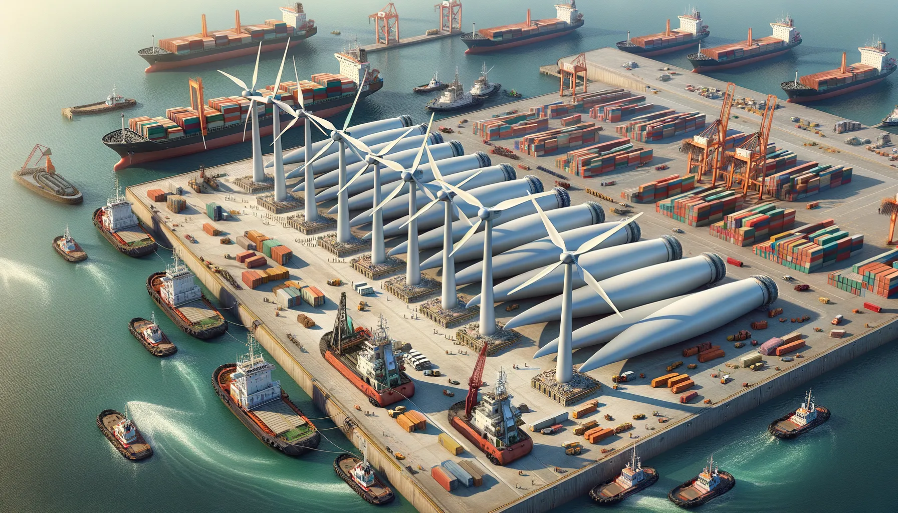 Penghentian Proyek Angin Lepas Pantai: Keamanan Nasional atau Ketidakpastian Energi?