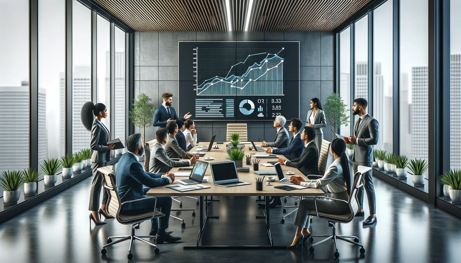 BlackRock: Efisiensi Sumber Daya di Tengah AUM Melonjak