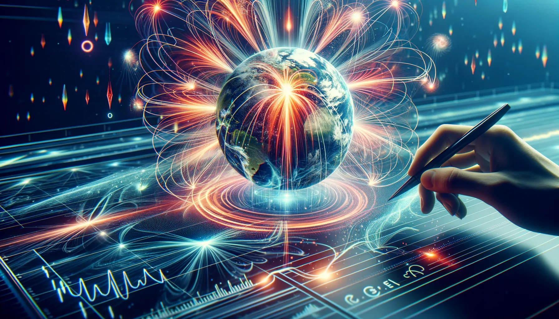 NASA Rilis Superkomputer MAGE, Terobosan Prediksi Cuaca Antariksa