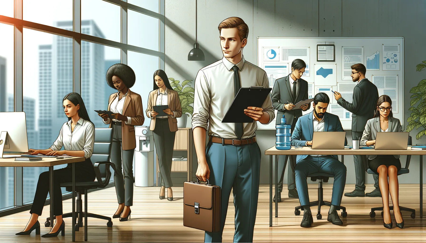 996: Ketika Kerja Keras Berujung Kelelahan dan Kegagalan